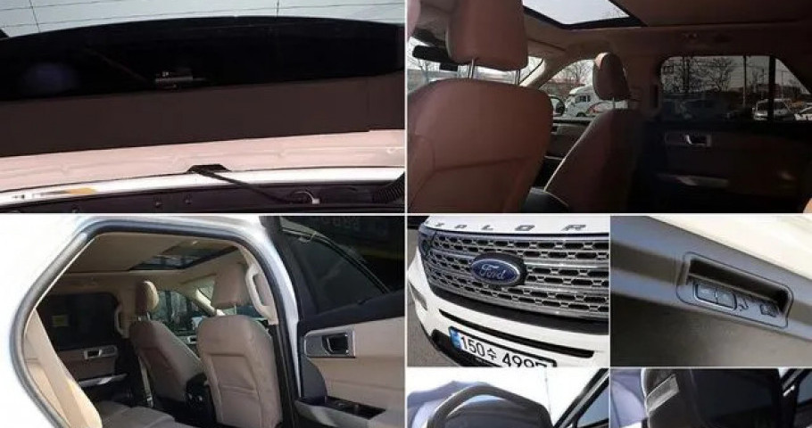 Ford Explorer 