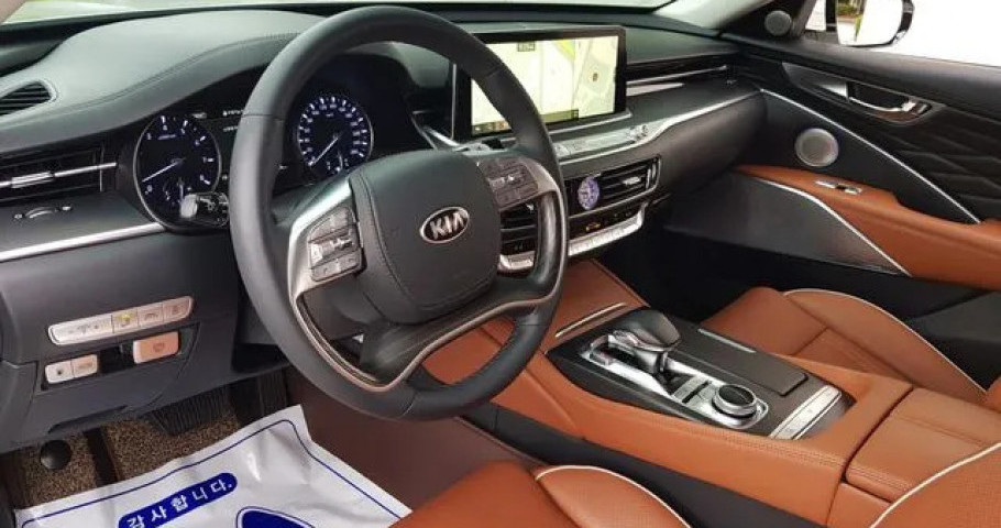 Kia K9 