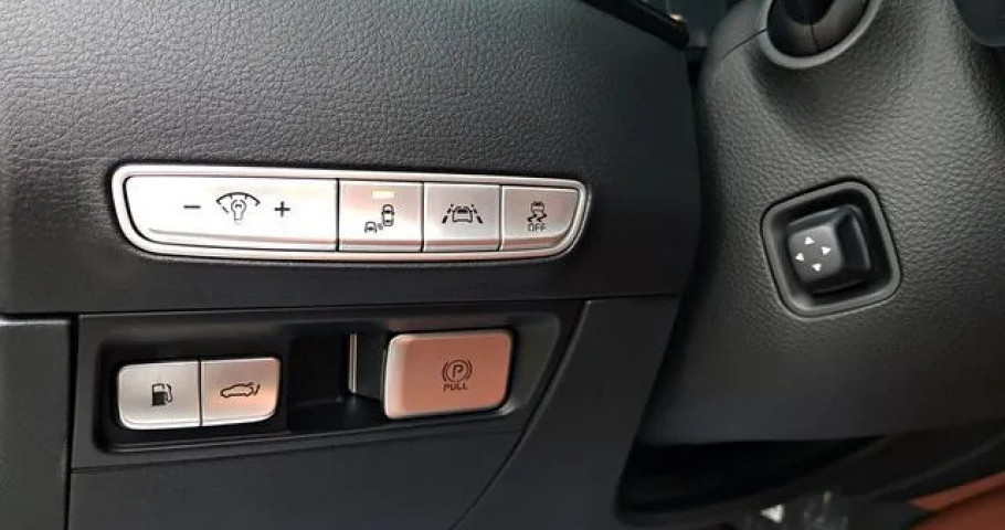 Kia K9 