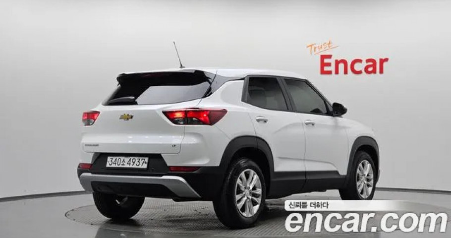 Chevrolet Trailblazer 