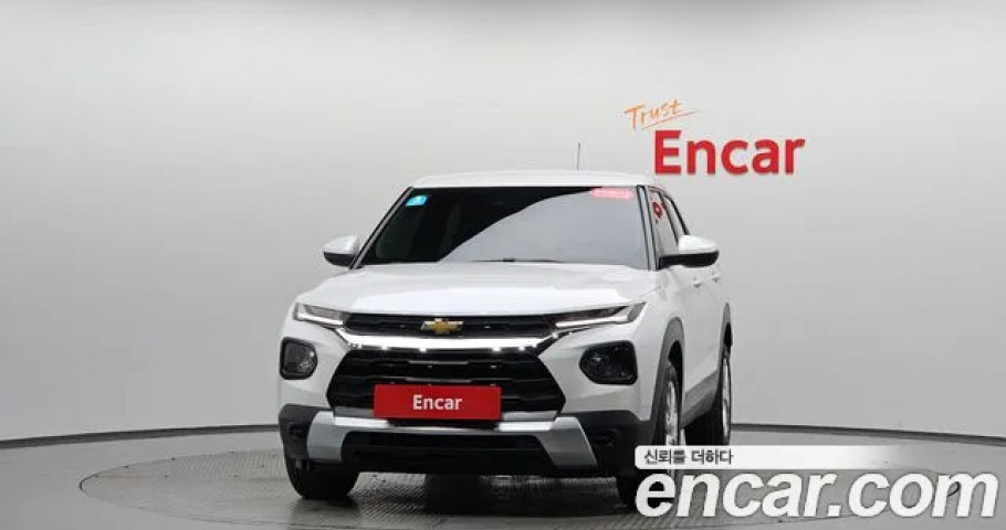 Chevrolet Trailblazer 