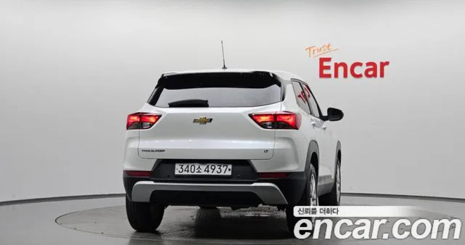 Chevrolet Trailblazer 