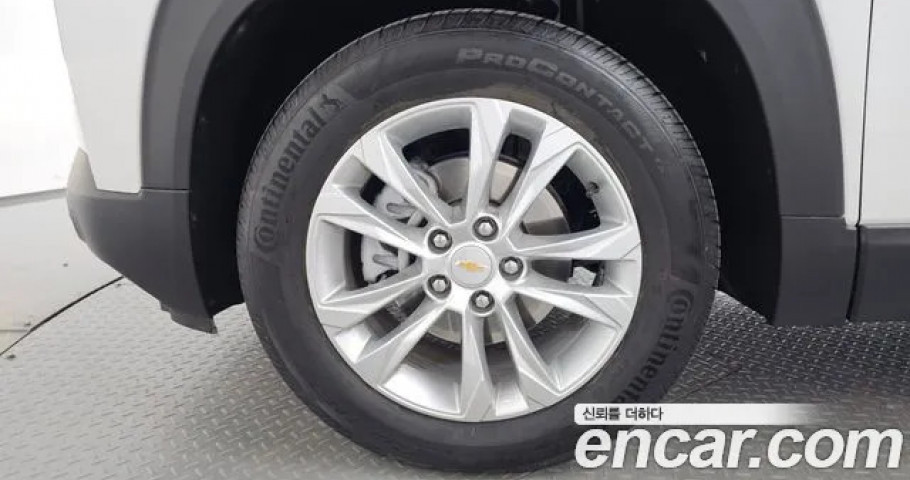Chevrolet Trailblazer 