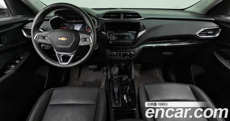 Chevrolet Trailblazer 