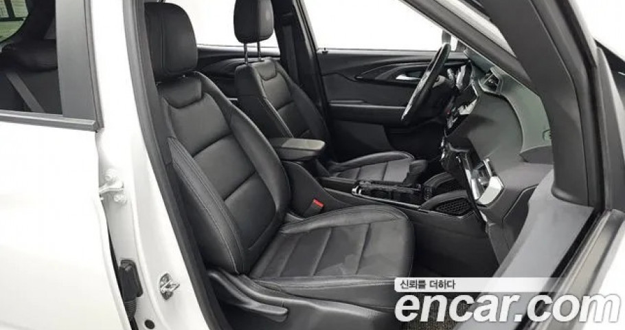 Chevrolet Trailblazer 