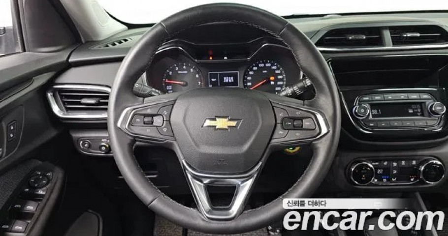 Chevrolet Trailblazer 