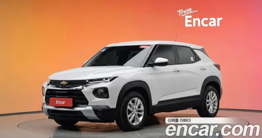 Chevrolet Trailblazer 