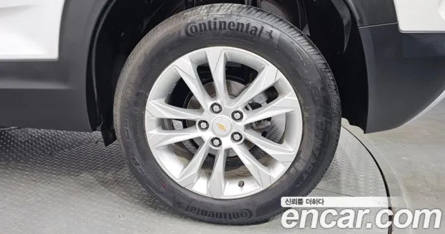 Chevrolet Trailblazer 