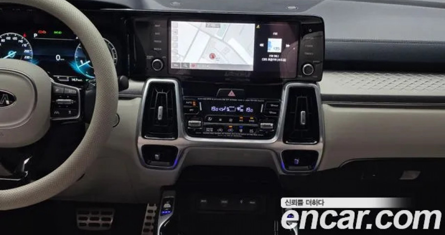 Kia Sorento 