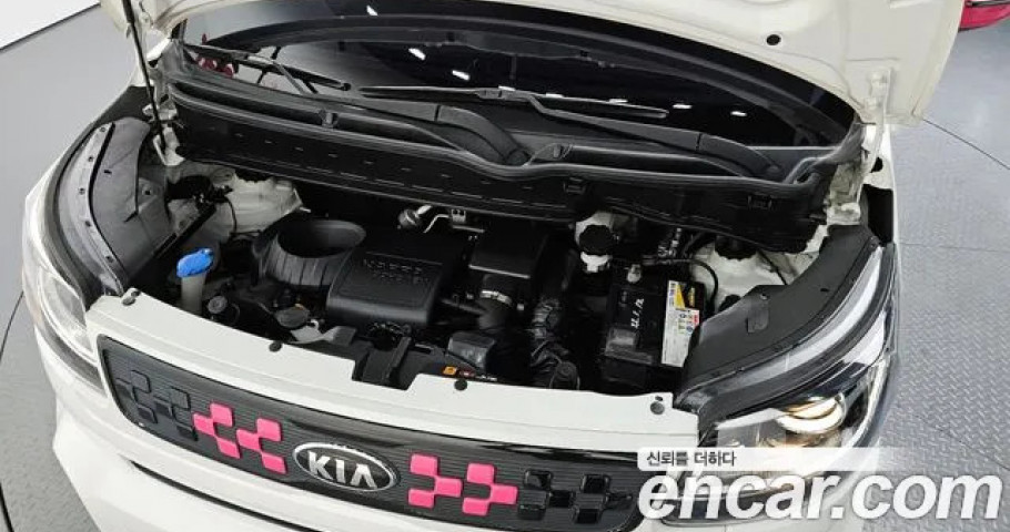 Kia Ray 