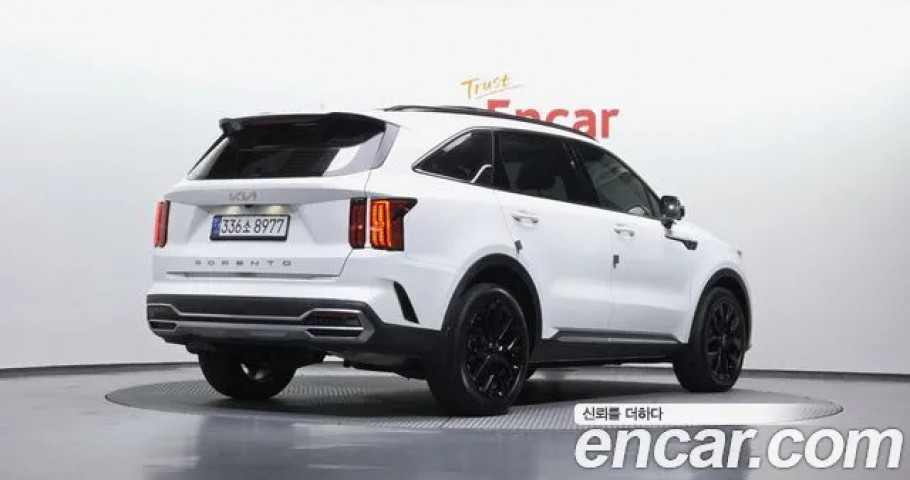 Kia Sorento 
