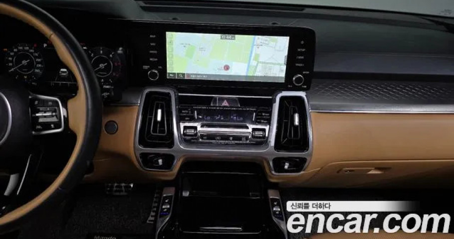 Kia Sorento 