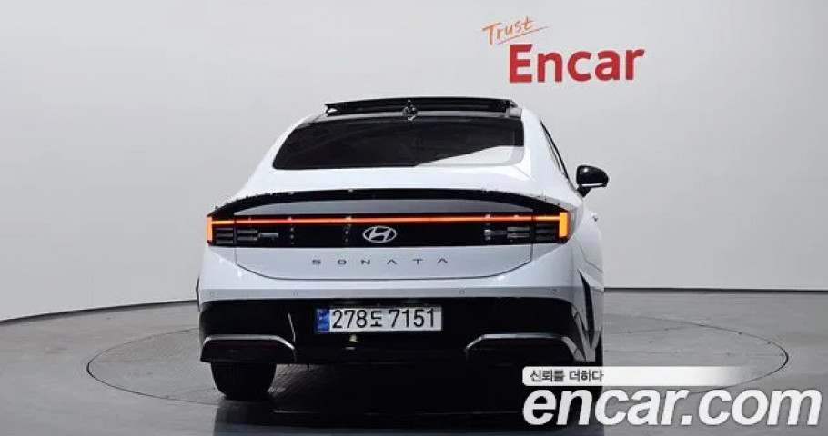 Hyundai Sonata 