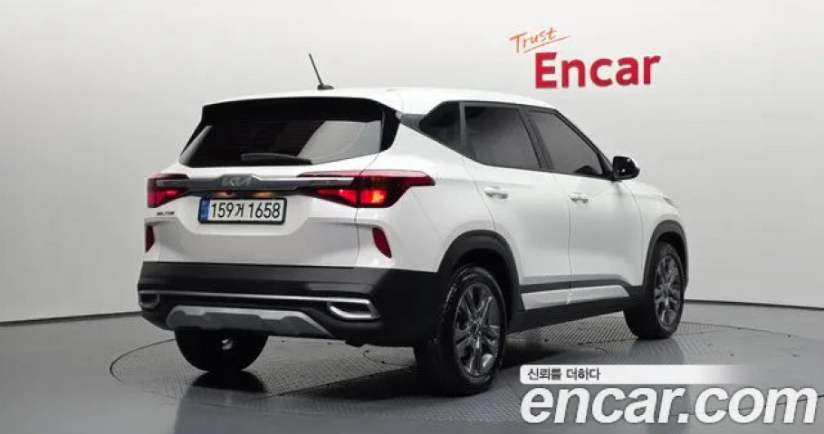Kia Seltos 
