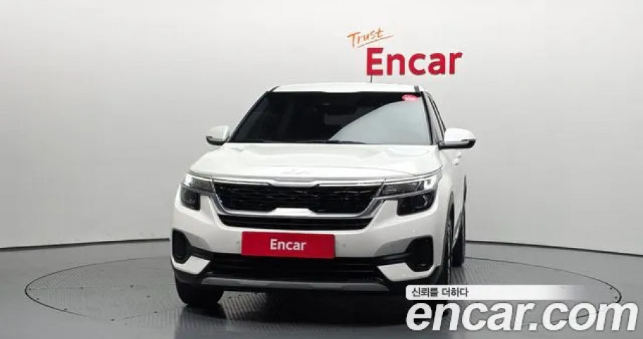 Kia Seltos 