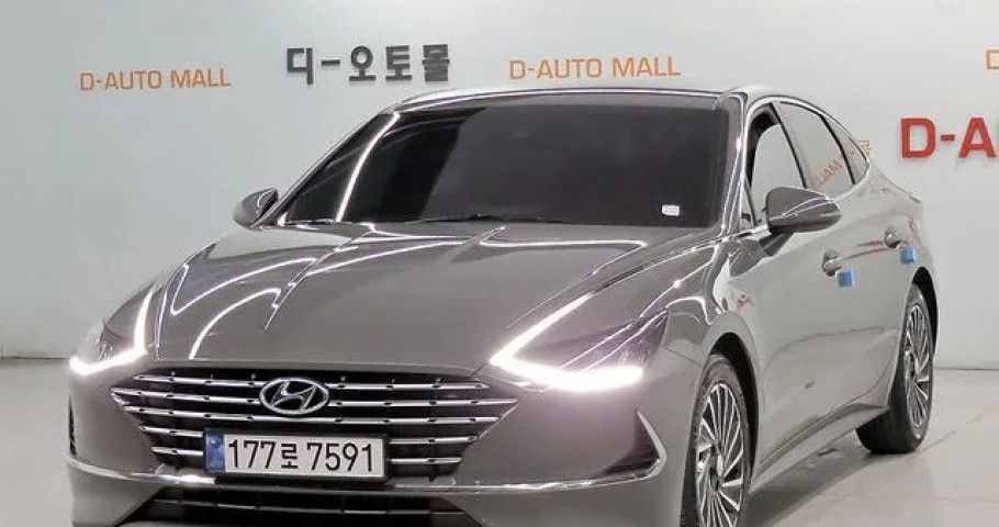 Hyundai Sonata 