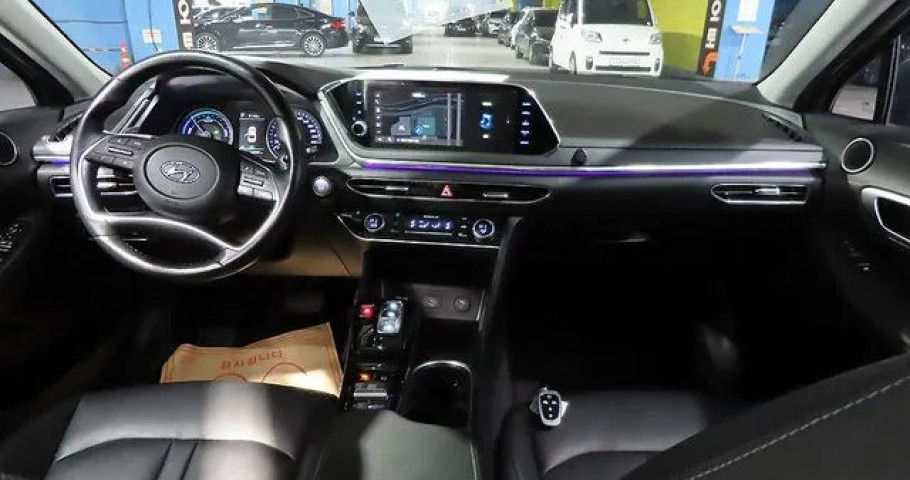 Hyundai Sonata 