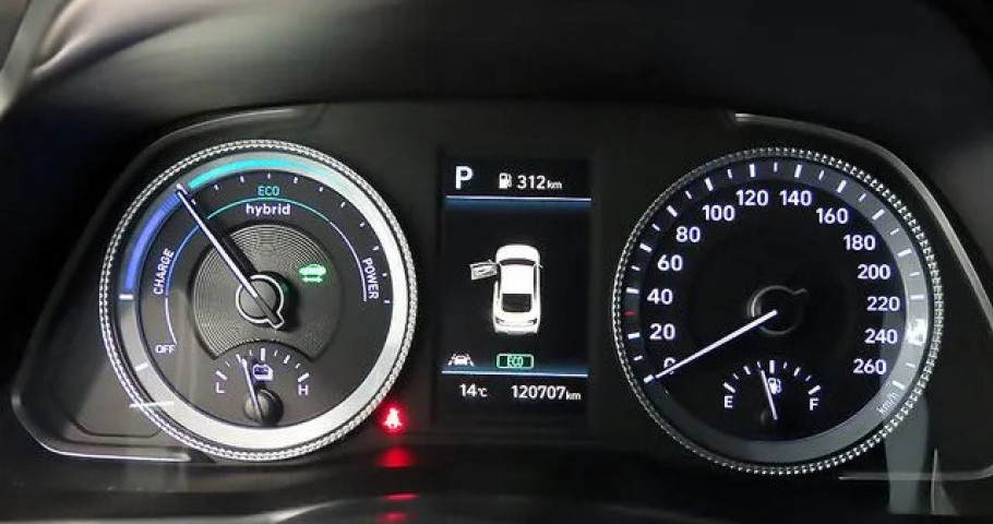 Hyundai Sonata 