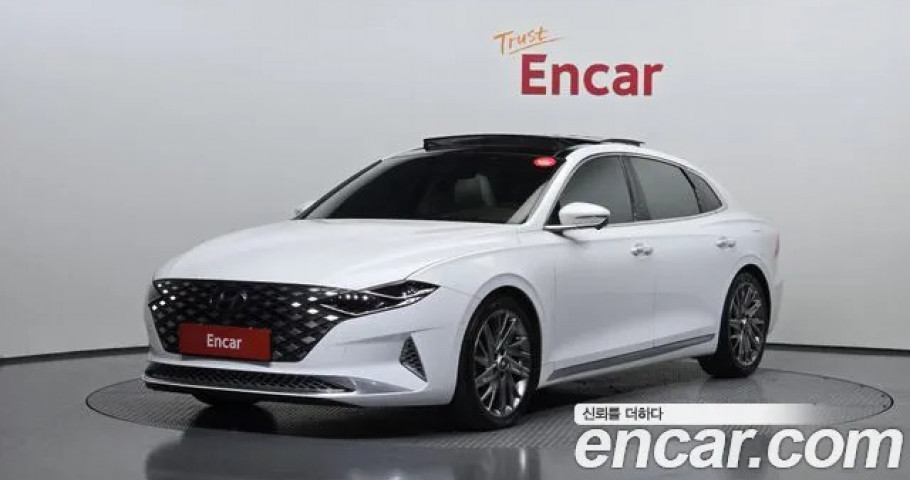 Hyundai Grandeur 