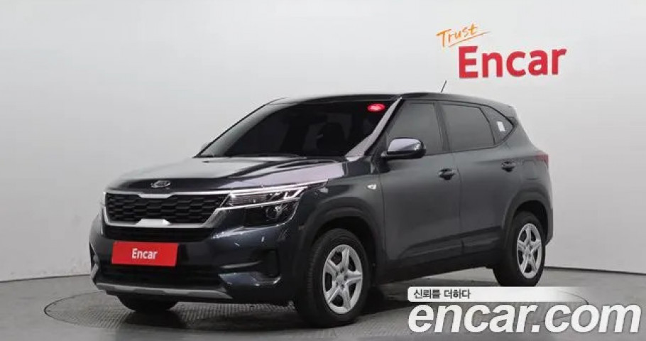 Kia Seltos 