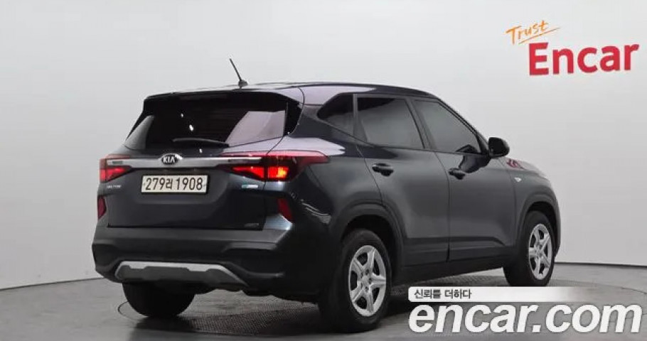 Kia Seltos 