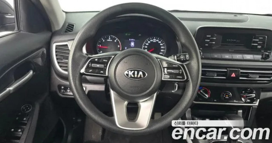 Kia Seltos 