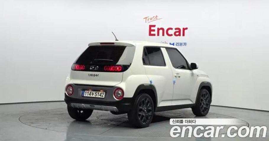 Hyundai Casper 