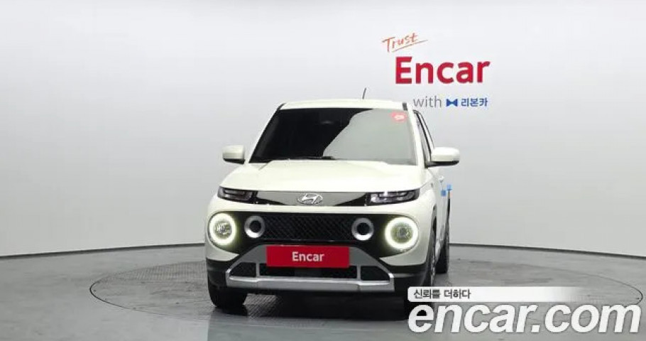 Hyundai Casper 