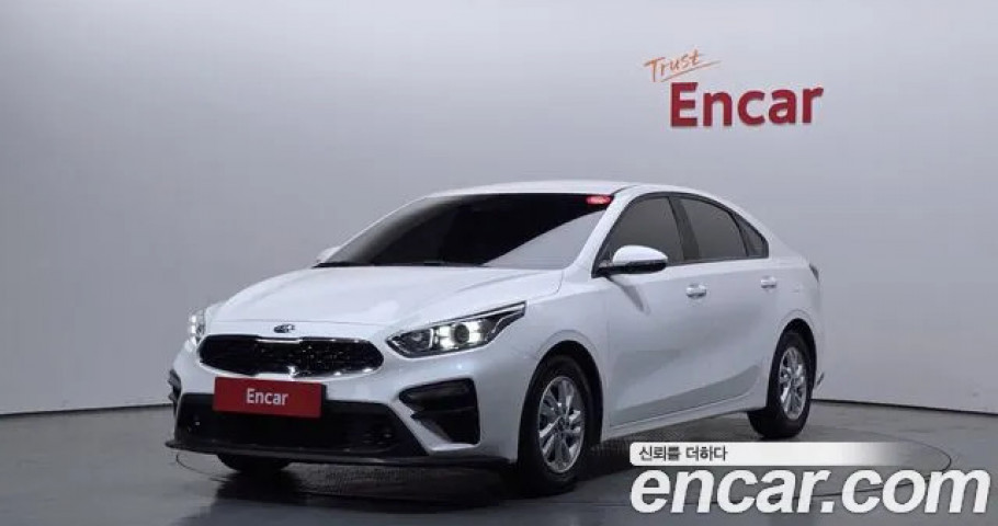 Kia K3 (Cerato) 