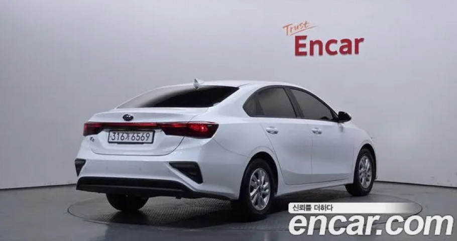 Kia K3 (Cerato) 