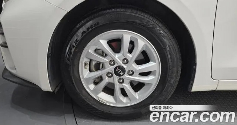 Kia K3 (Cerato) 