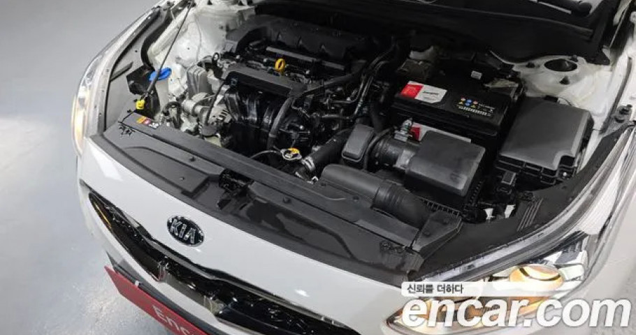 Kia K3 (Cerato) 