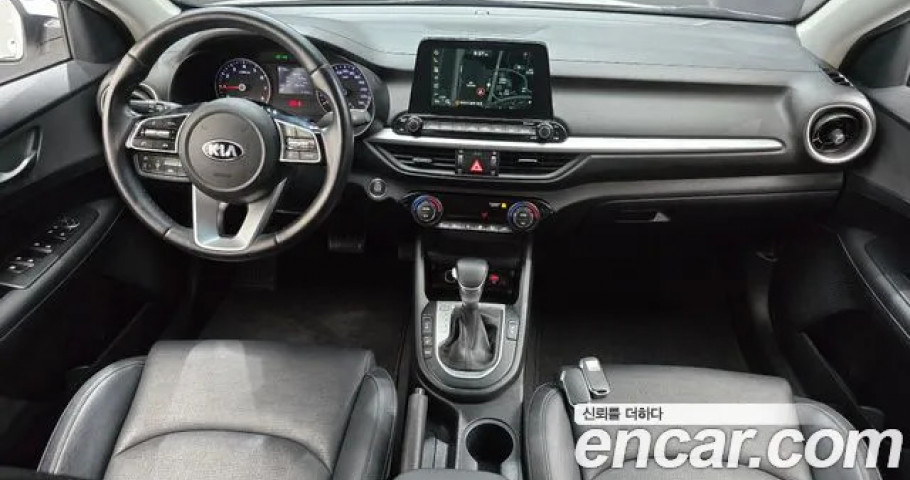 Kia K3 (Cerato) 