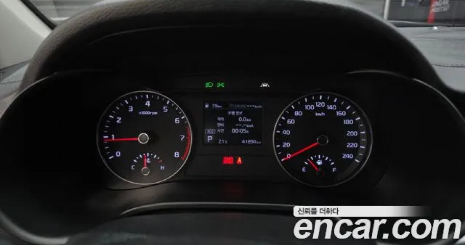 Kia K3 (Cerato) 