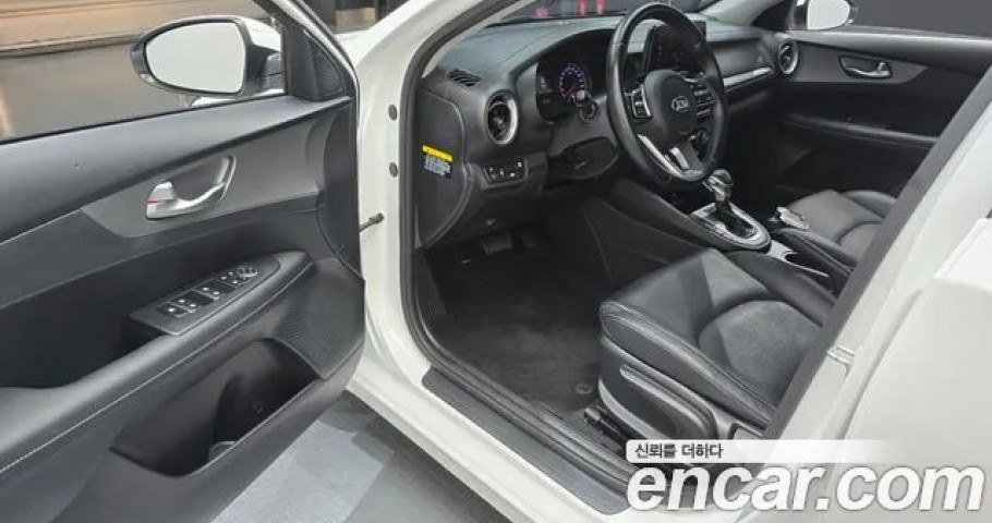 Kia K3 (Cerato) 