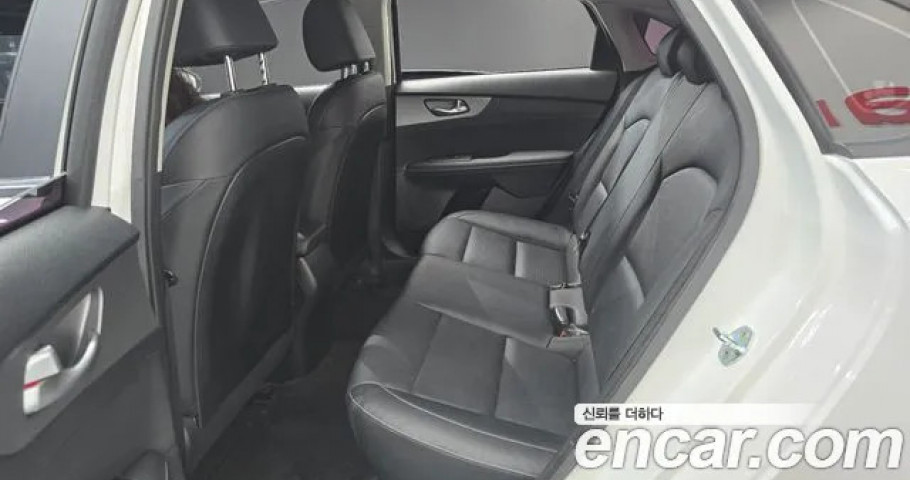 Kia K3 (Cerato) 