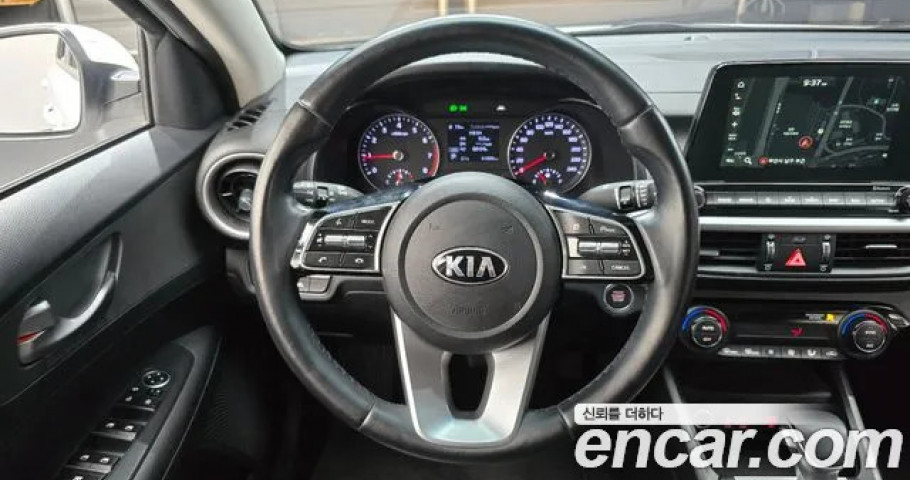 Kia K3 (Cerato) 