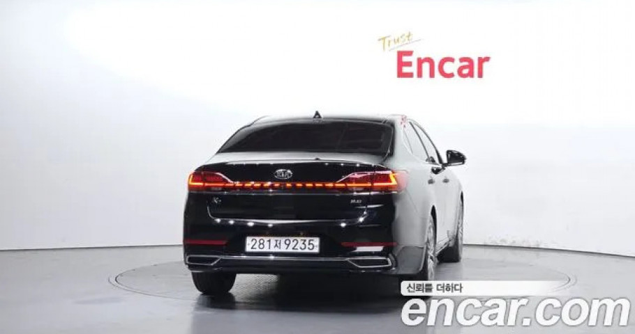 Kia K7 