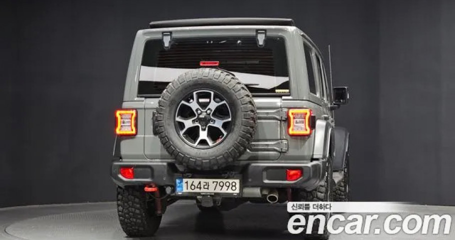 Jeep Wrangler 