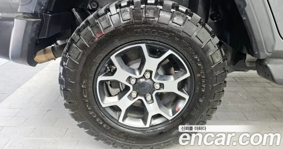 Jeep Wrangler 