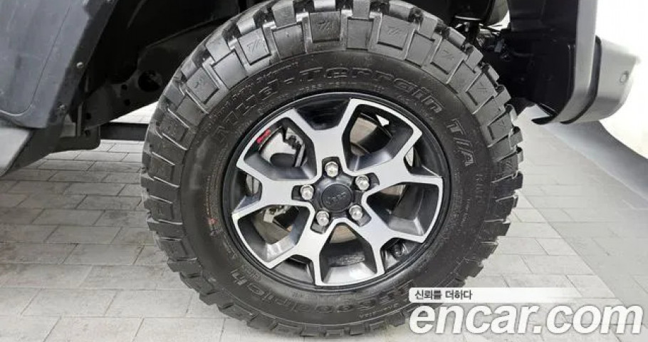 Jeep Wrangler 