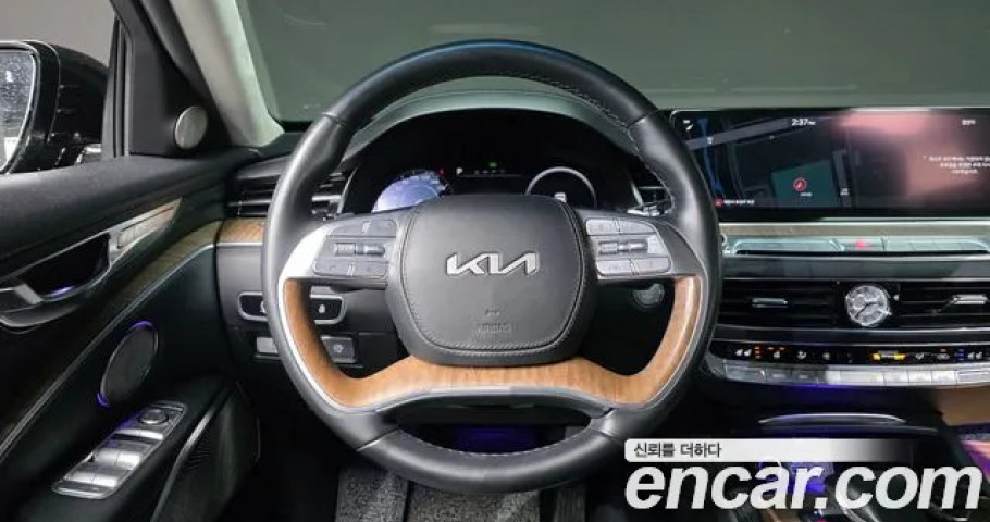 Kia K9 