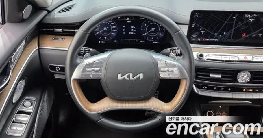 Kia K9 