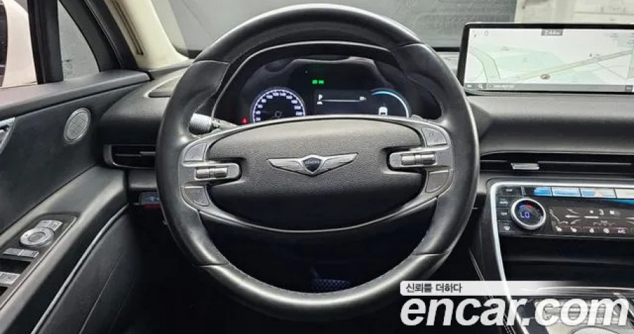 Genesis Gv80 