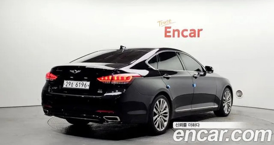 Genesis G80 