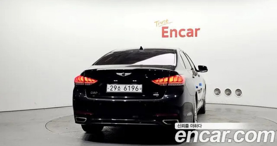 Genesis G80 