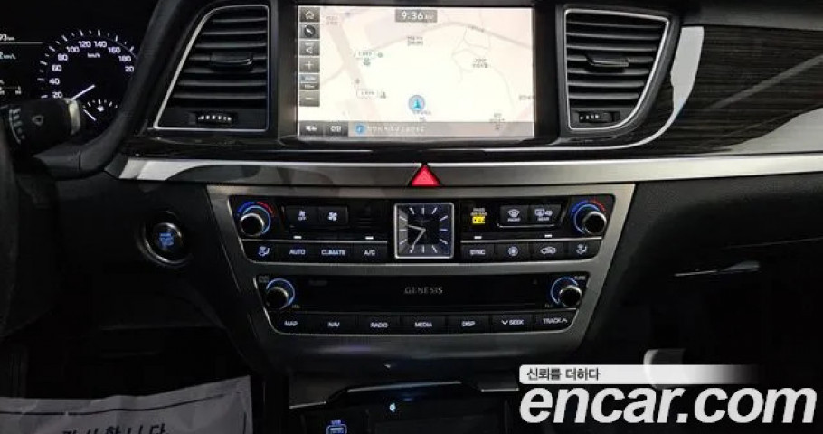 Genesis G80 
