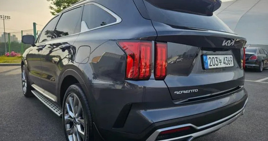Kia Sorento 
