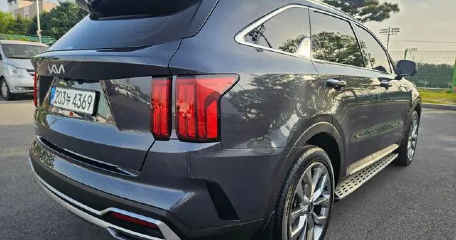 Kia Sorento 