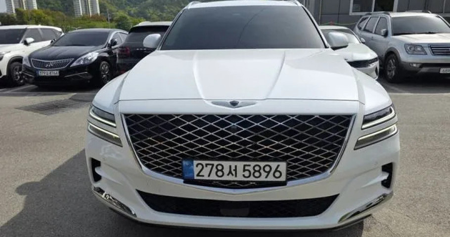 Genesis Gv80 